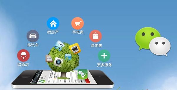 四会分析企业微信公众号平台开发的优势有哪些？