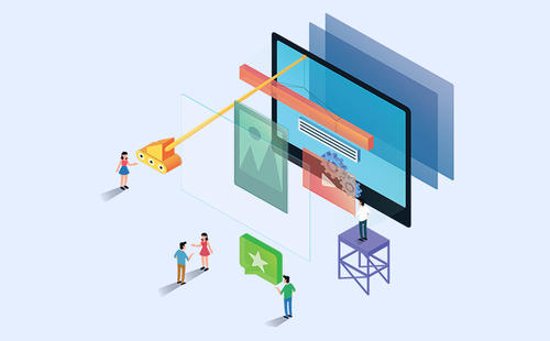 四会网站建设公司介绍几种常见的建站类型